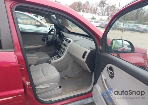 2005 Chevrolet Equinox Lt из США, поврежденный, VIN 2CNDL73F556132859